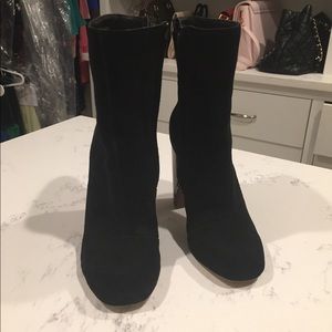 Sole Society Veronika booties